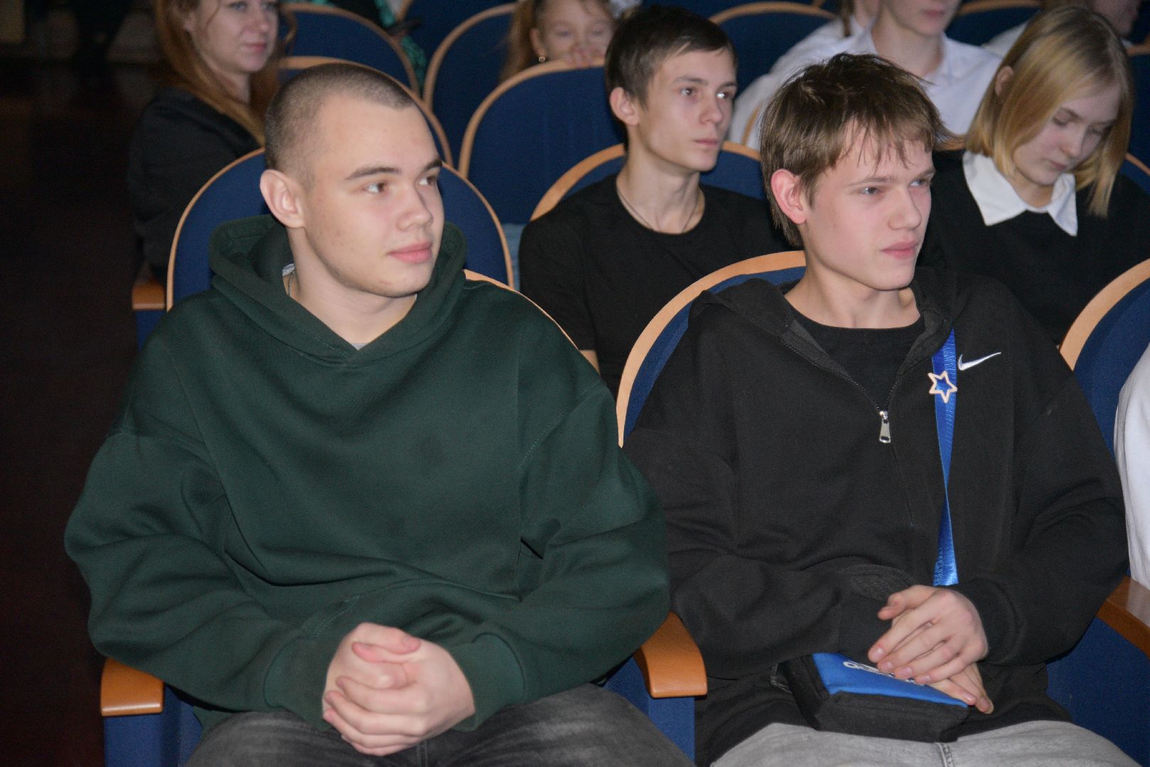 лотошино, лотошинский цдк, ученик года, образование, конкурс,