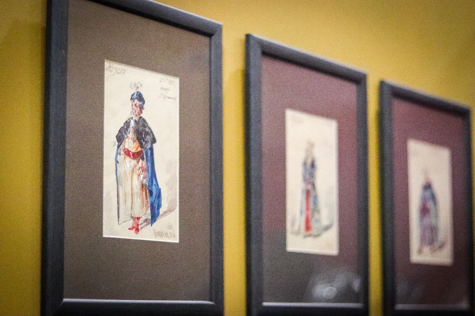 Клин, общество, культура, выставки, Чайковский, Пушкин,