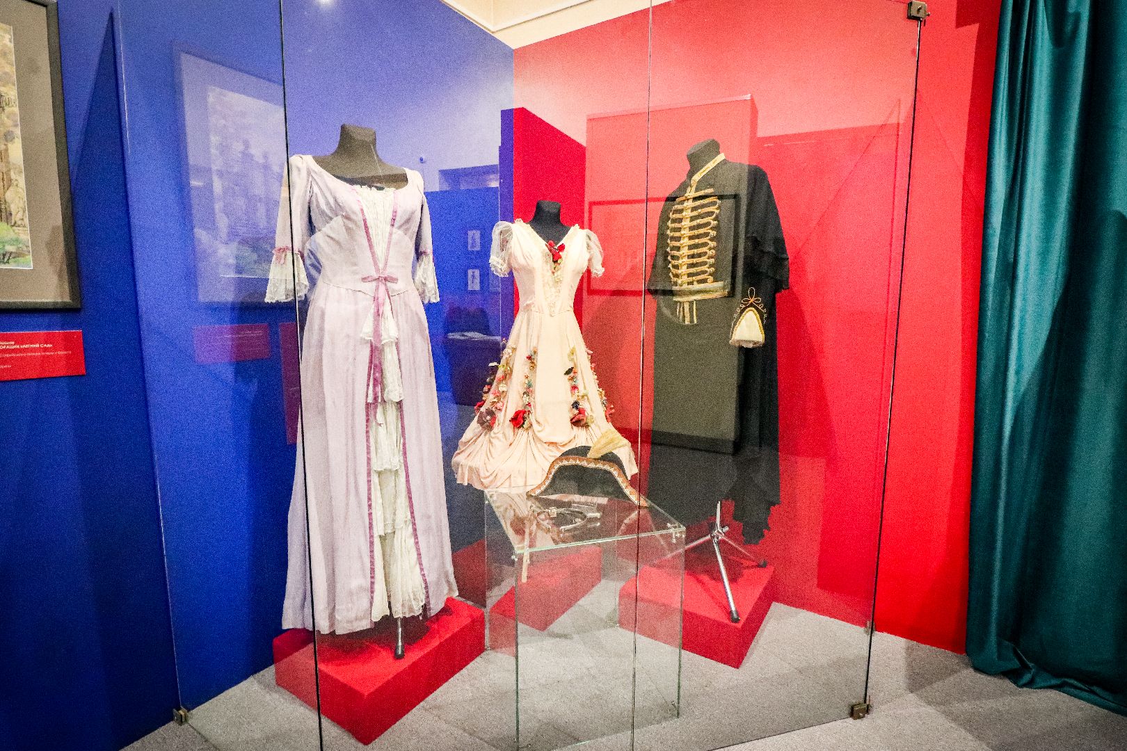 Клин, общество, культура, выставки, Чайковский, Пушкин,