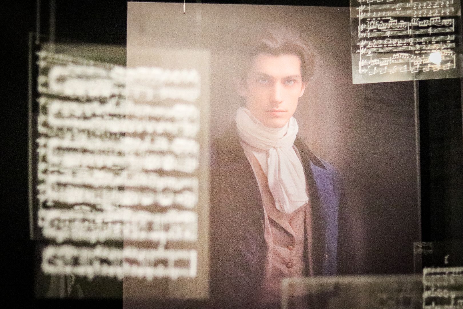 Клин, общество, культура, выставки, Чайковский, Пушкин,