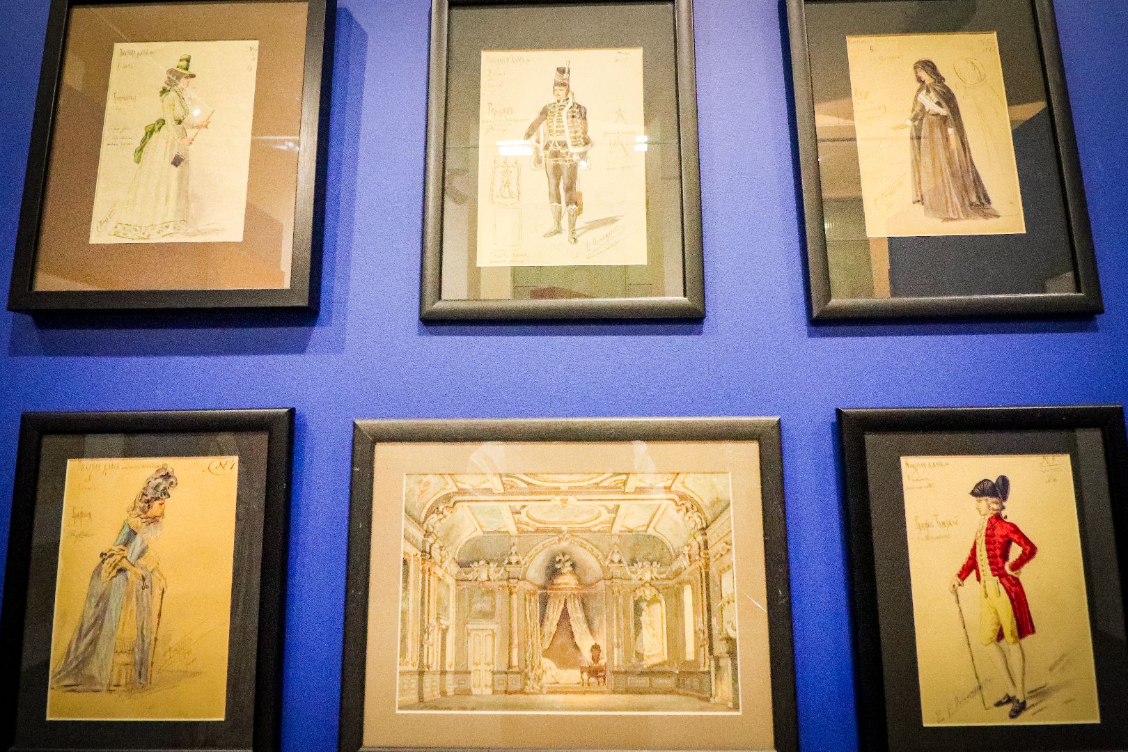 Клин, общество, культура, выставки, Чайковский, Пушкин,