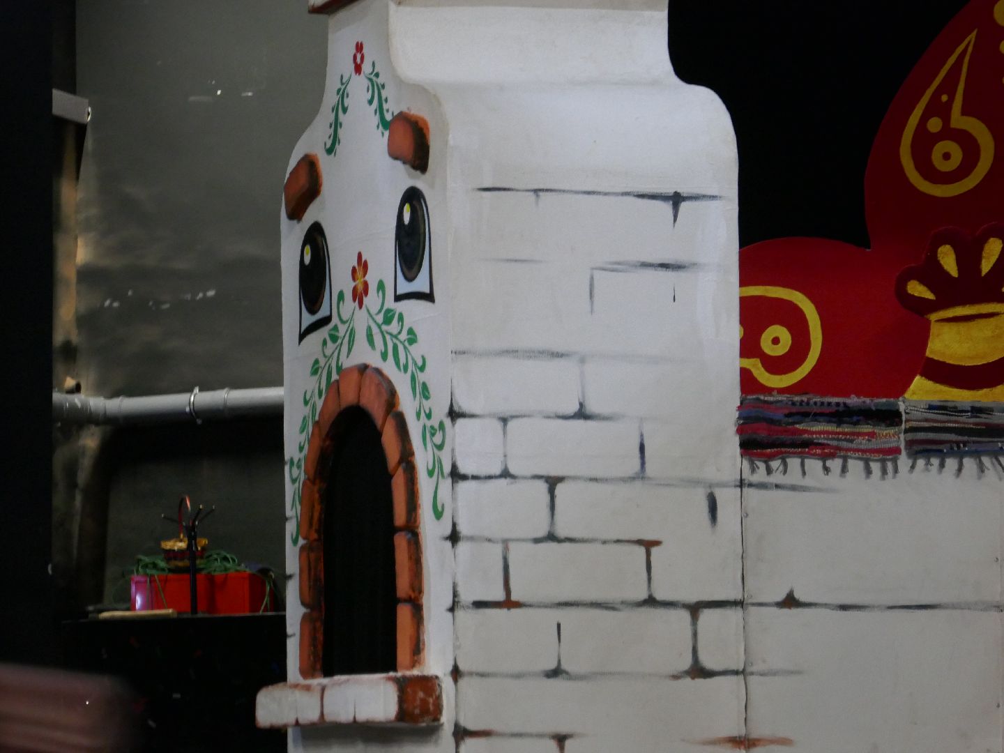 подольск, театр, сказка, спектакль, премьера,