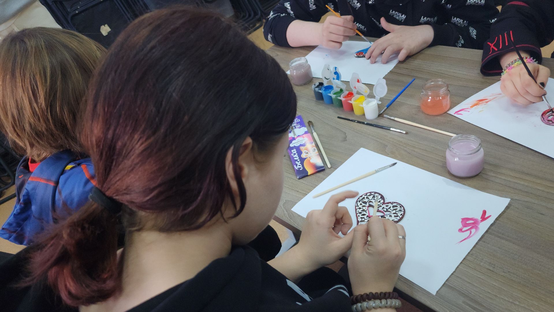 волоколамск, новогоднее настроение, новогодние украшения, мастер-класс, вертикалки,