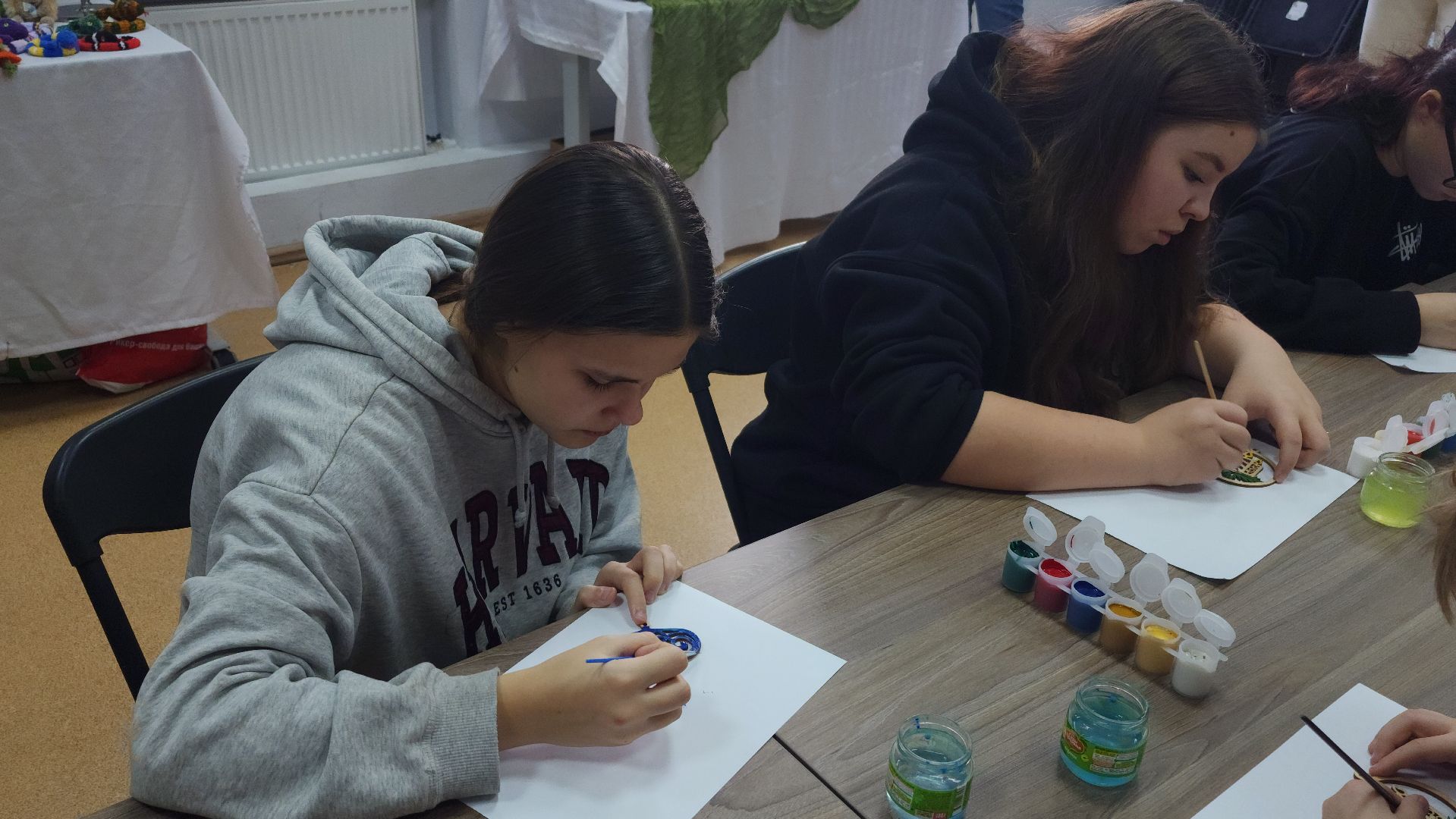 волоколамск, новогоднее настроение, новогодние украшения, мастер-класс, вертикалки,