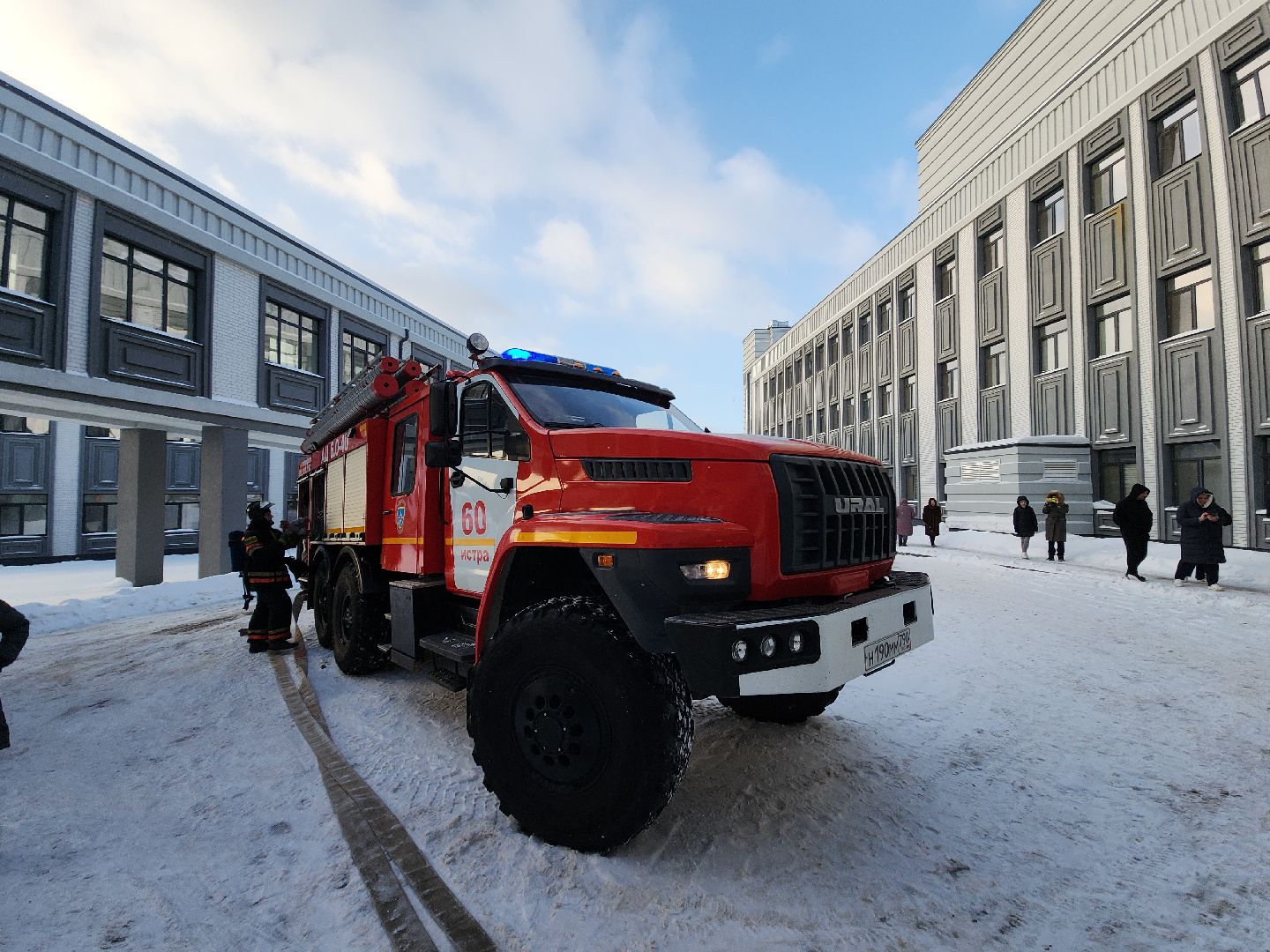 эвакуация, тренировочная эвакуация, вертикалки,