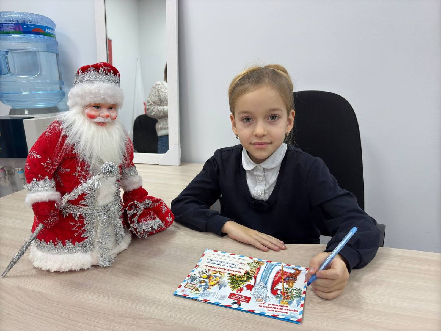 письмо деду морозу, городской округ восход, дети, елка желаний, вертикалки,