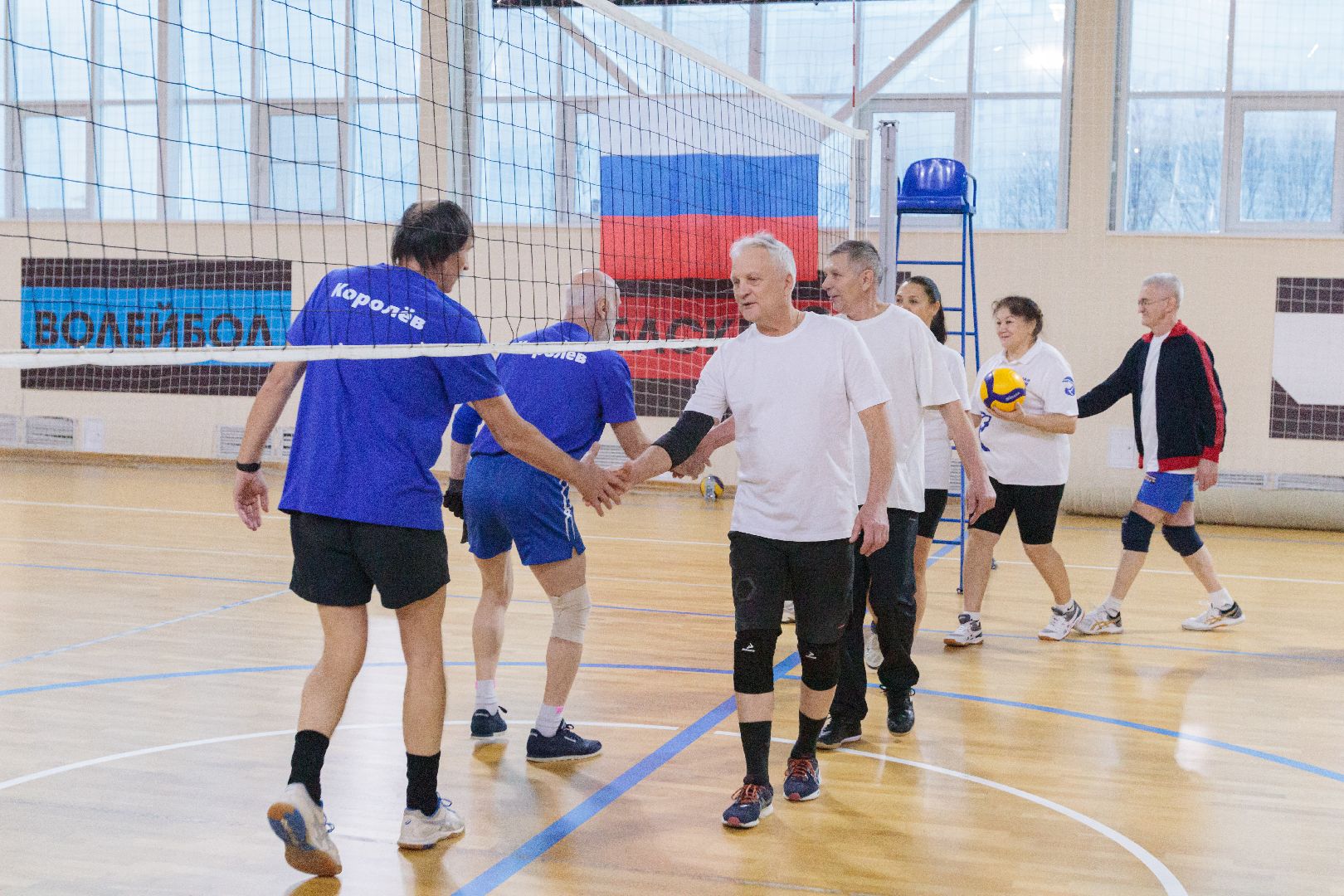 лыткарино, активное долголетие, волейбол, арена лыткарино, вертикалка,