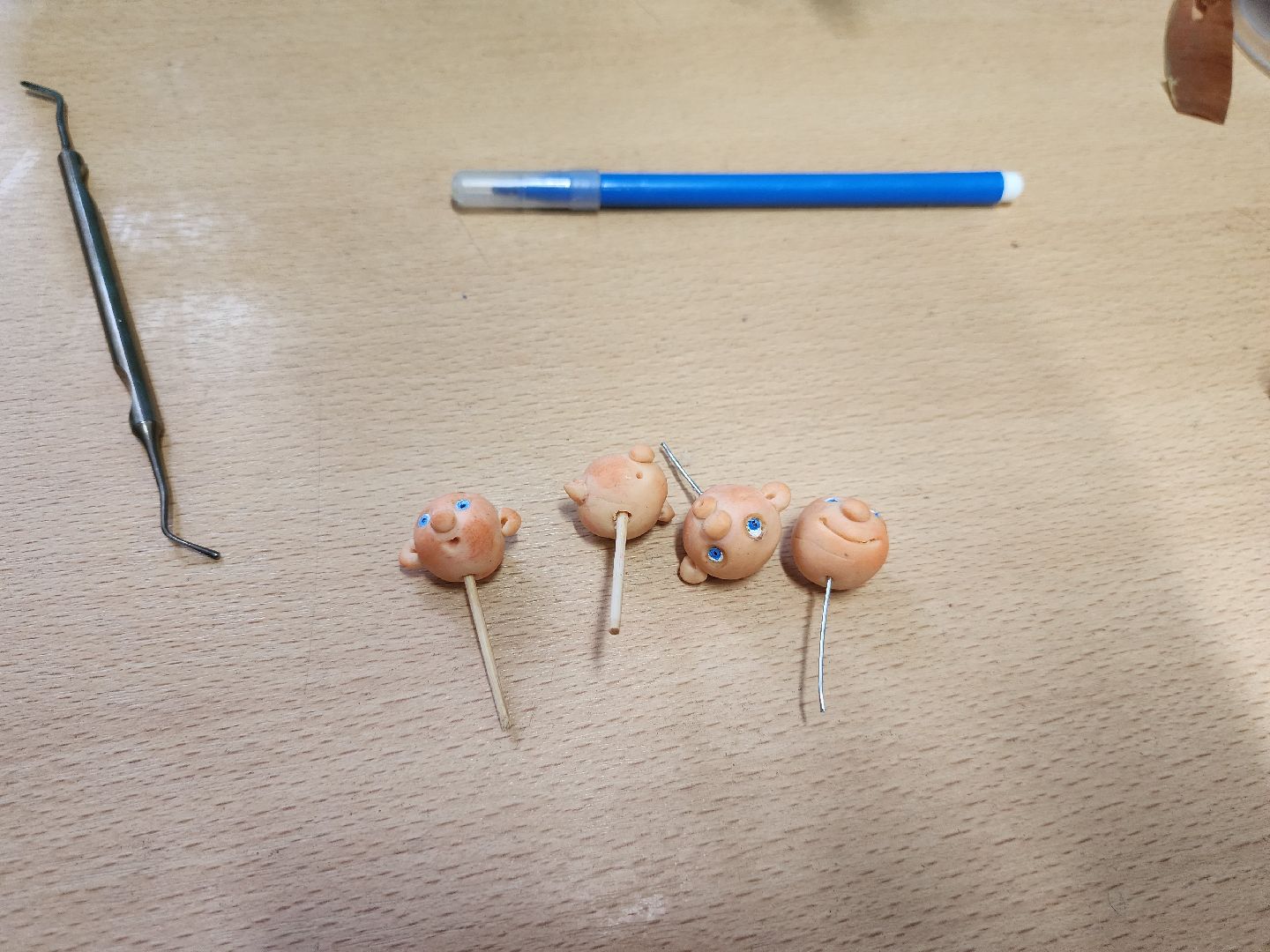 Дубна, Куклы, Ручная работа, Новогодние игрушки, Игрушки,