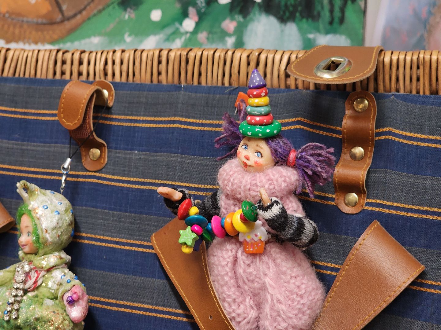 Дубна, Куклы, Ручная работа, Новогодние игрушки, Игрушки,