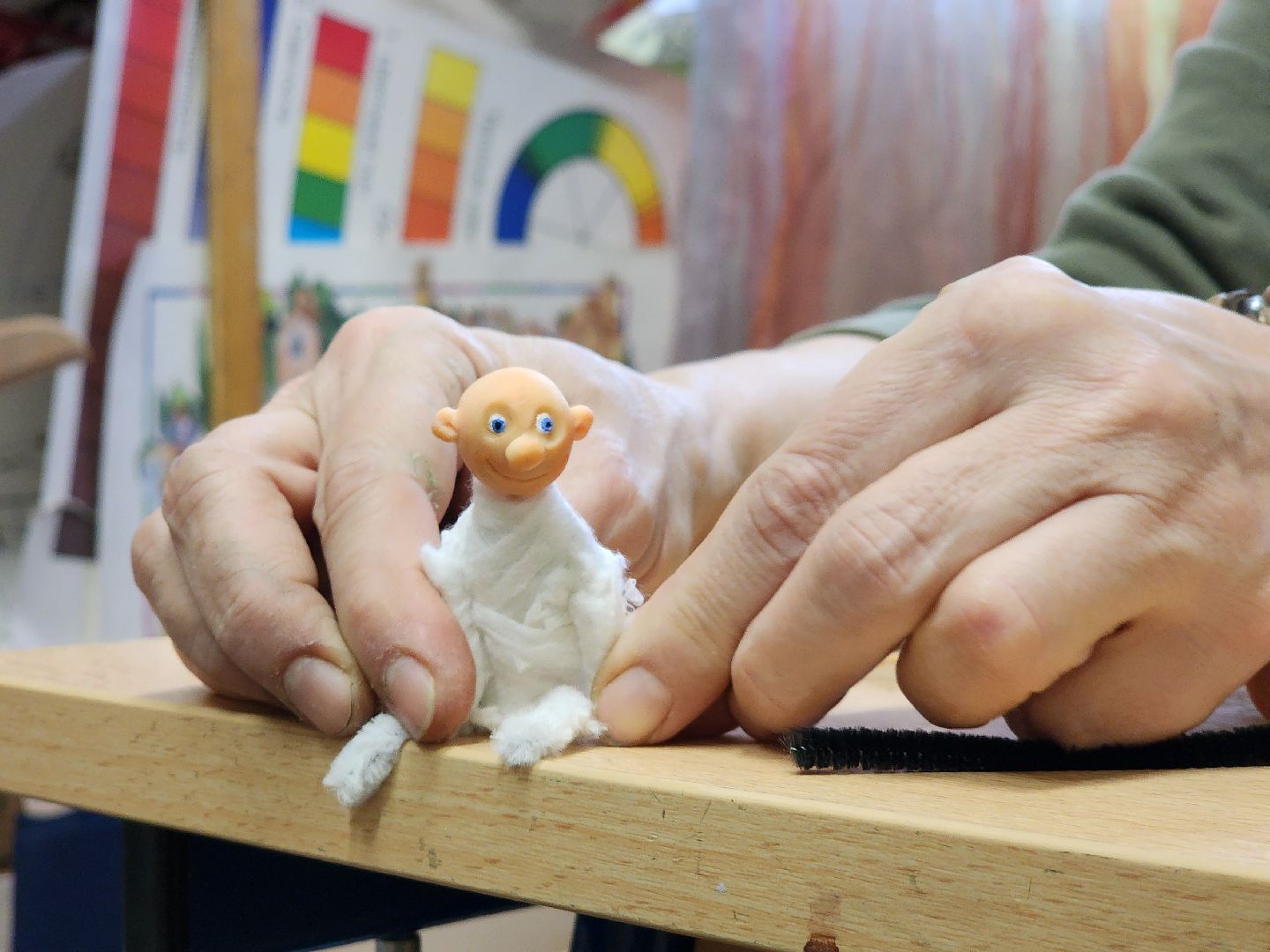 Дубна, Куклы, Ручная работа, Новогодние игрушки, Игрушки,