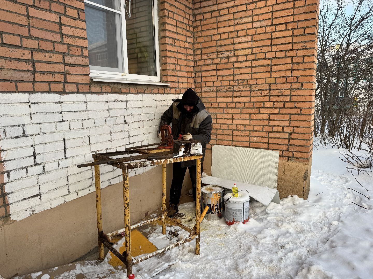 шаховская, замена газового оборудования, вертикалки,