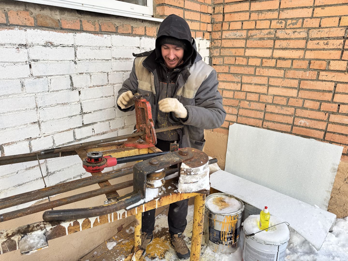 шаховская, замена газового оборудования, вертикалки,