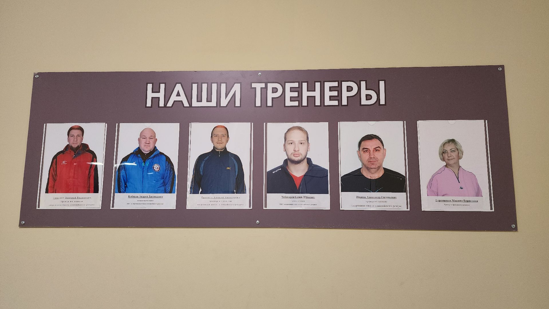 СШОР, ФОК, спортивная школа олимпийского резерва, Ногинск, Богородский городской округ,