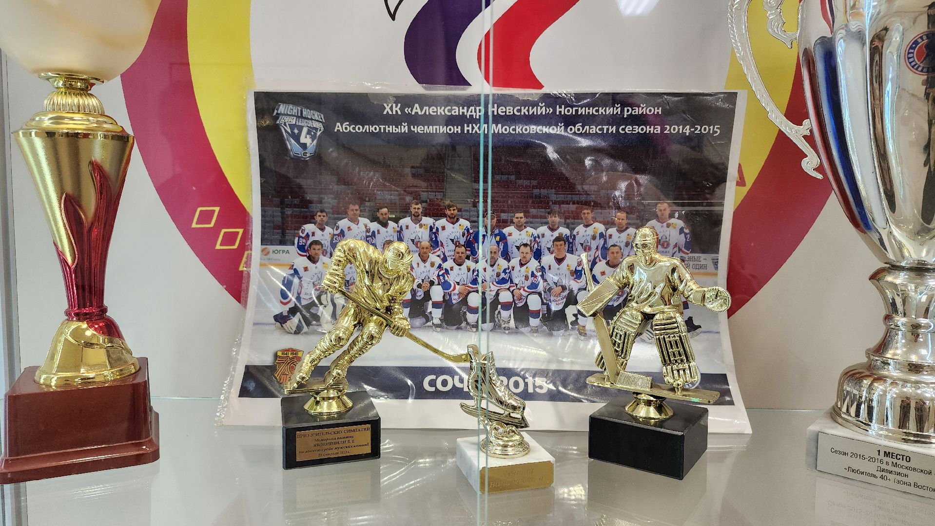 СШОР, ФОК, спортивная школа олимпийского резерва, Ногинск, Богородский городской округ,