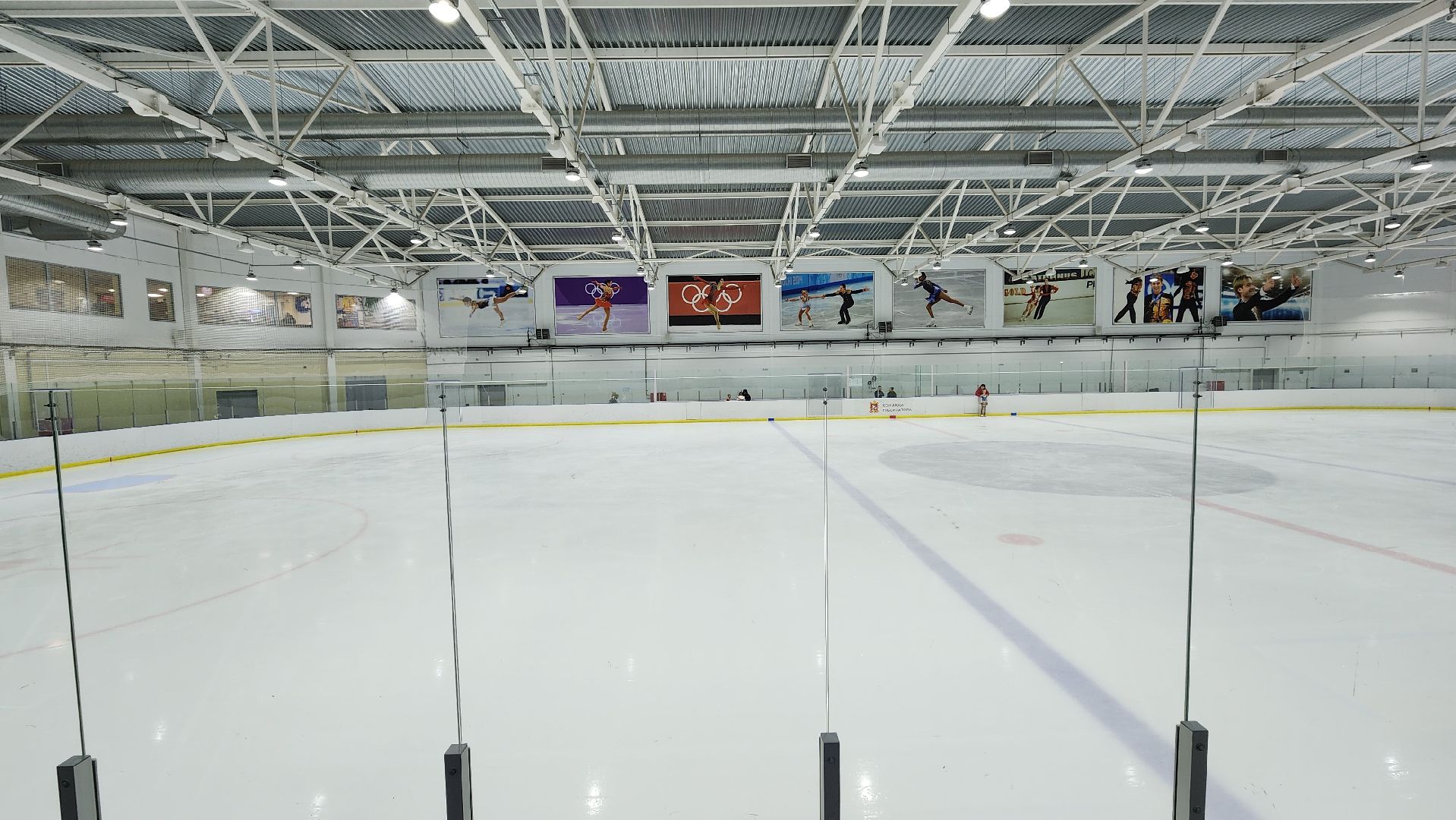 СШОР, ФОК, спортивная школа олимпийского резерва, Ногинск, Богородский городской округ,