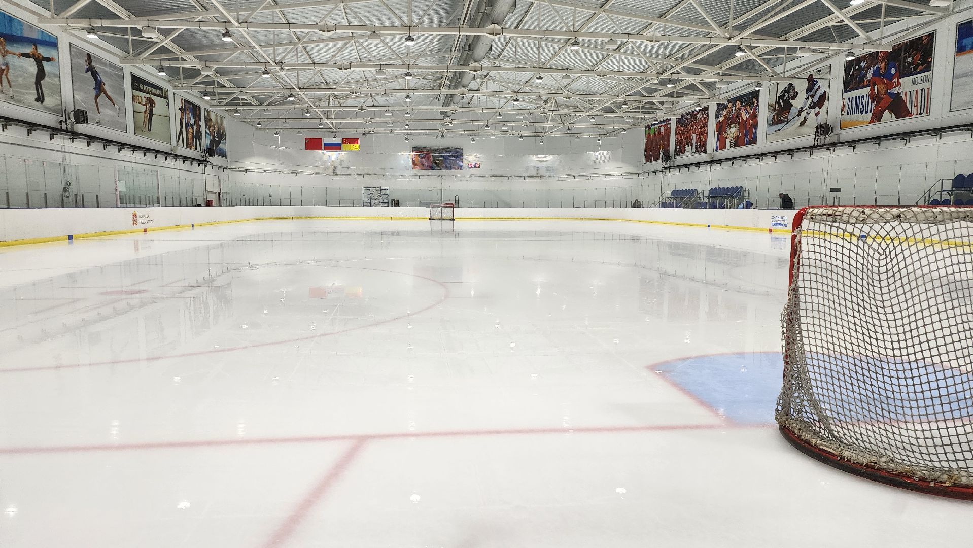 СШОР, ФОК, спортивная школа олимпийского резерва, Ногинск, Богородский городской округ,