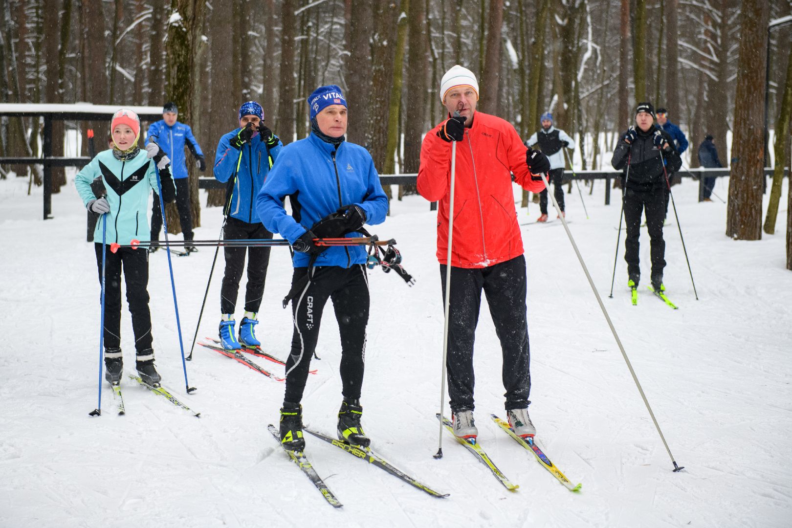 лыткарино, волкуша, зимний сезон, вертикалка,