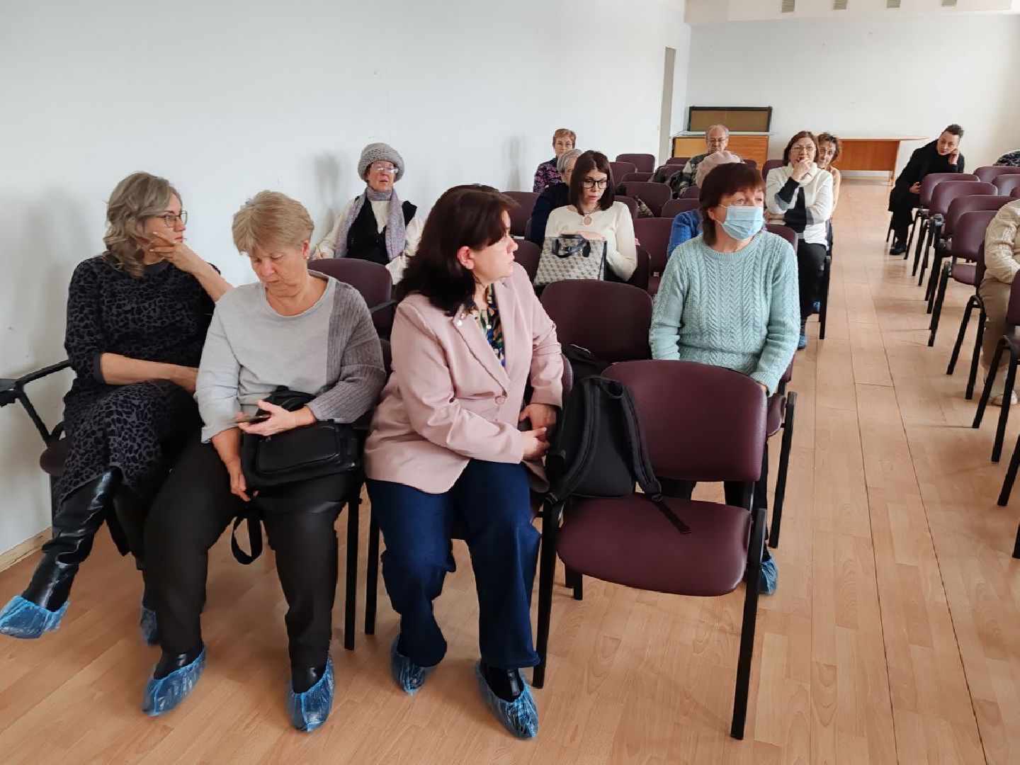 Черноголовка, Медицина, День открытых дверей в поликлинике,