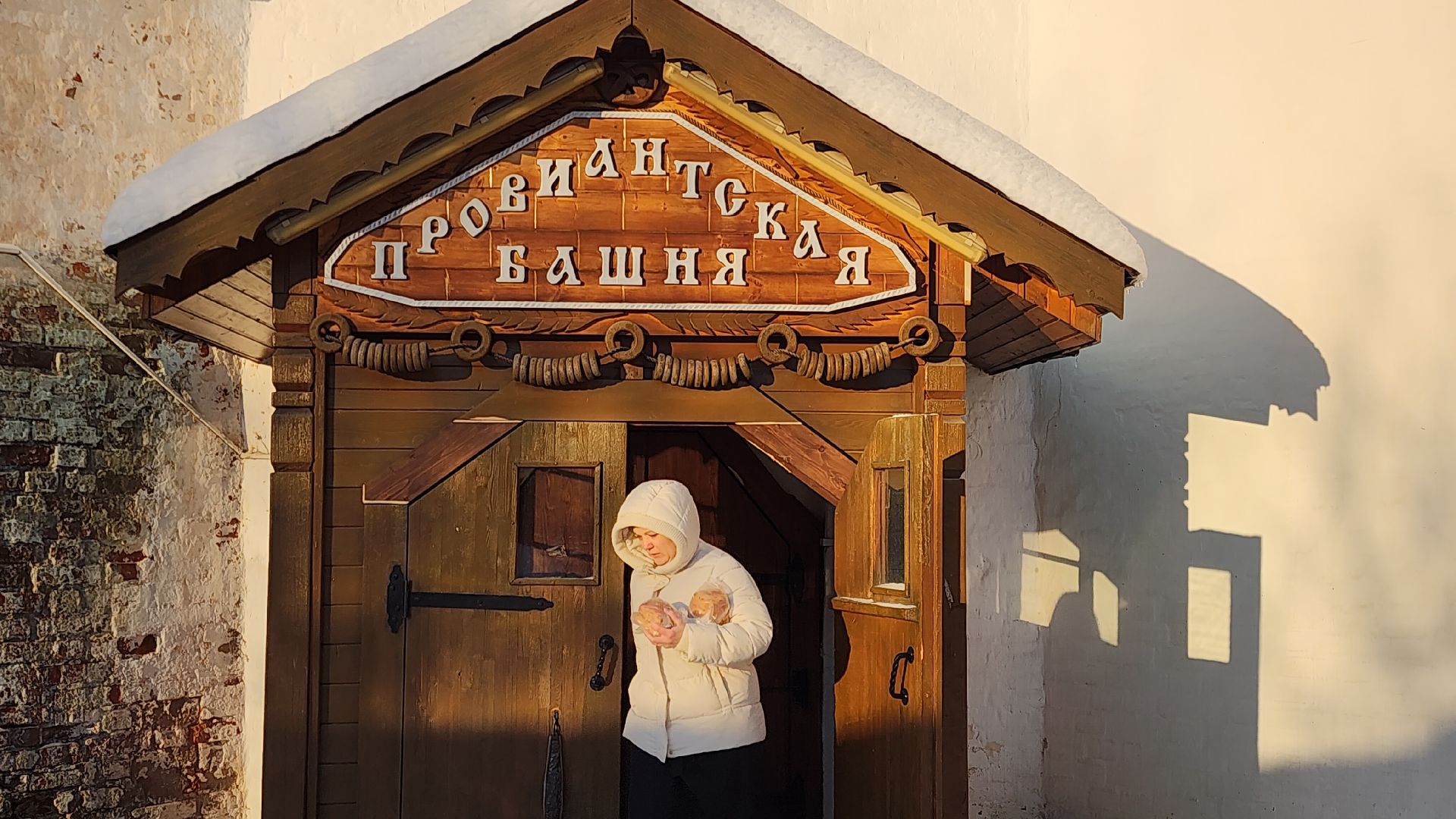 Звенигород, Туризм, Саввинский монастырь, новогодние праздники, вертикалка,