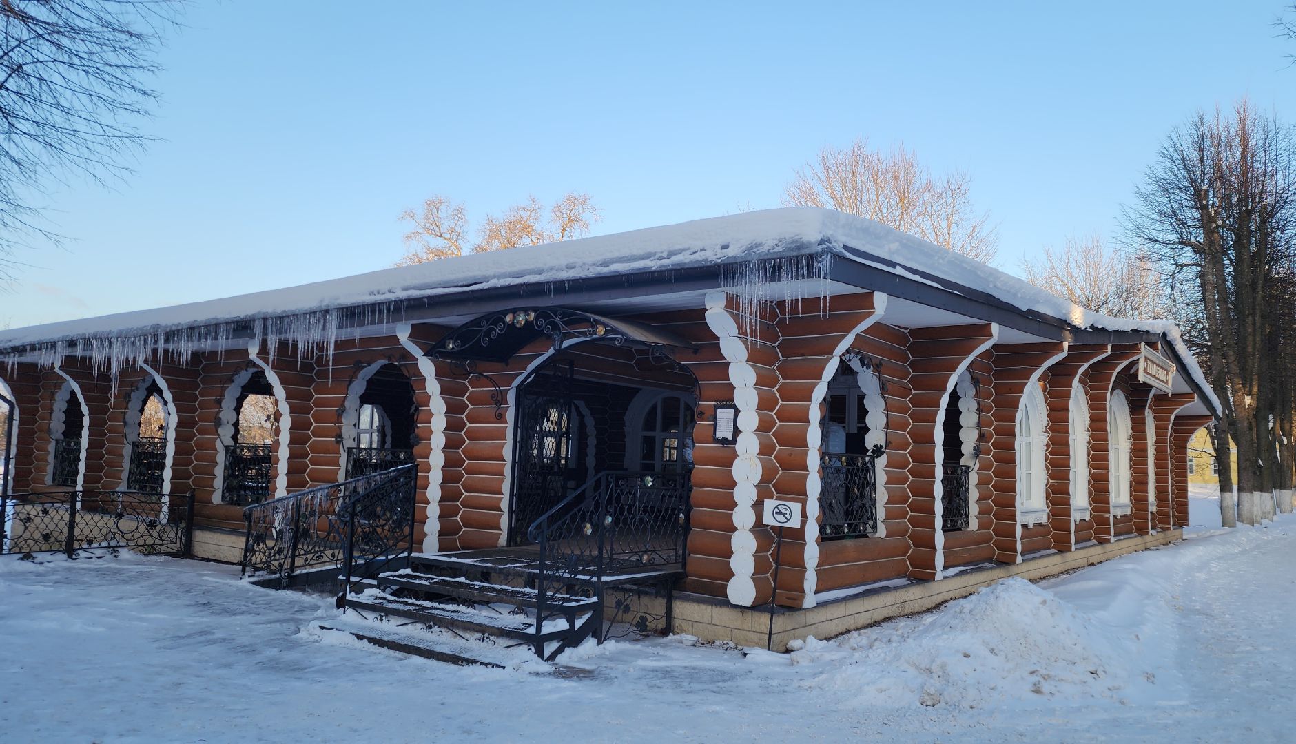 Звенигород, Туризм, Саввинский монастырь, новогодние праздники, вертикалка,