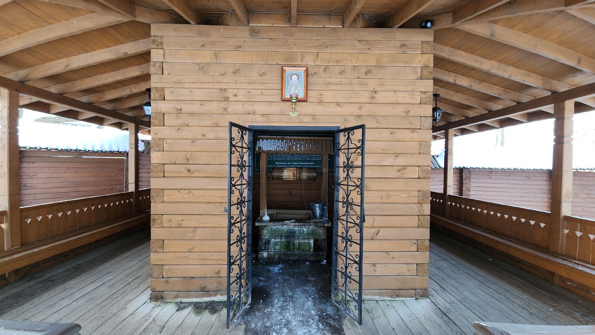 Звенигород, Туризм, Саввинский монастырь, новогодние праздники, вертикалка,