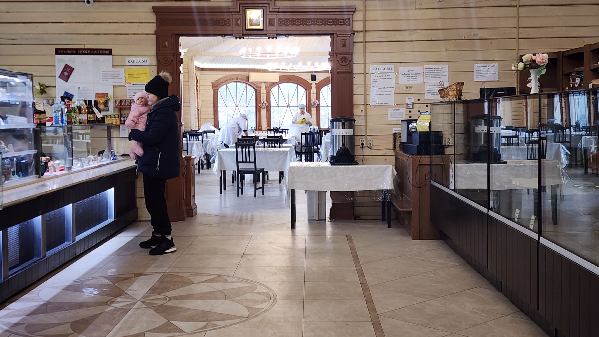 Звенигород, Туризм, Саввинский монастырь, новогодние праздники, вертикалка,