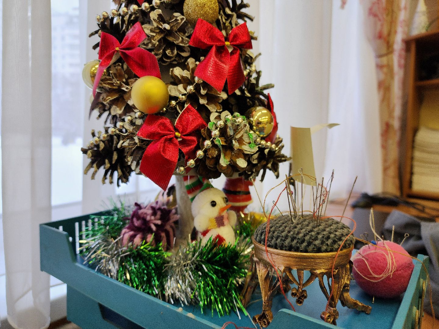 конкурсы, гимназия 5, рукоделие, поделки, шитьё, творчество,