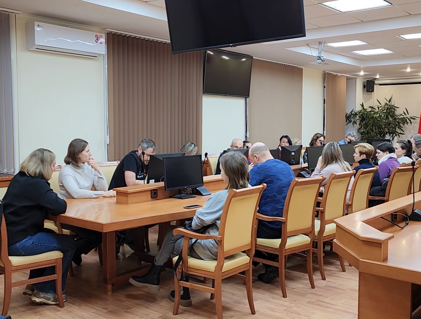 Дубна, Многодетные семьи, Участки для многодетных, Обращение к Президенту, Администрация,