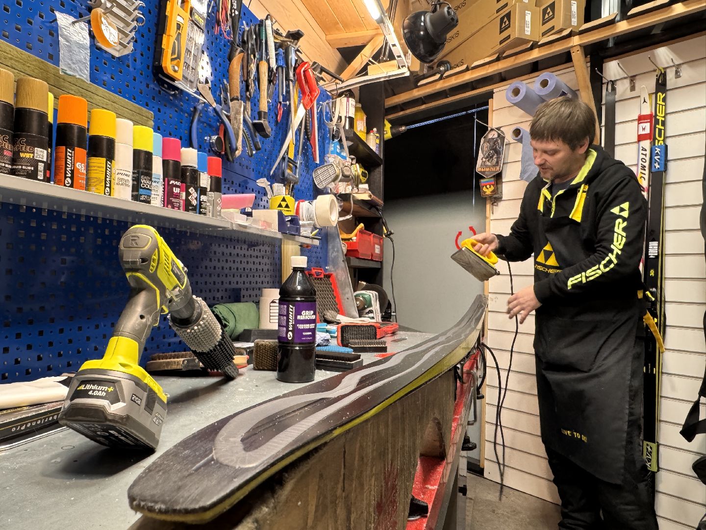 зима в подмосковье, одинцовский парк культуры спорта и отдыха, Александр Легков, Сервисмен,