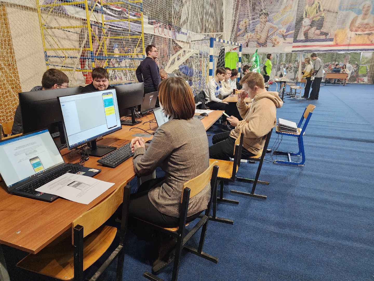 зарайск, быть в профессии, путь навыков, вертикалки,