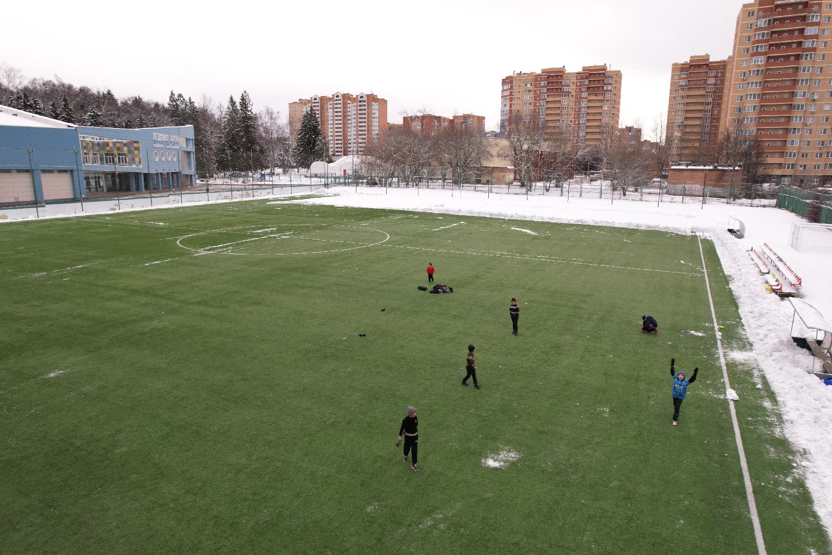 видео с коптера, наро-фоминск, спорт,видео с коптера,