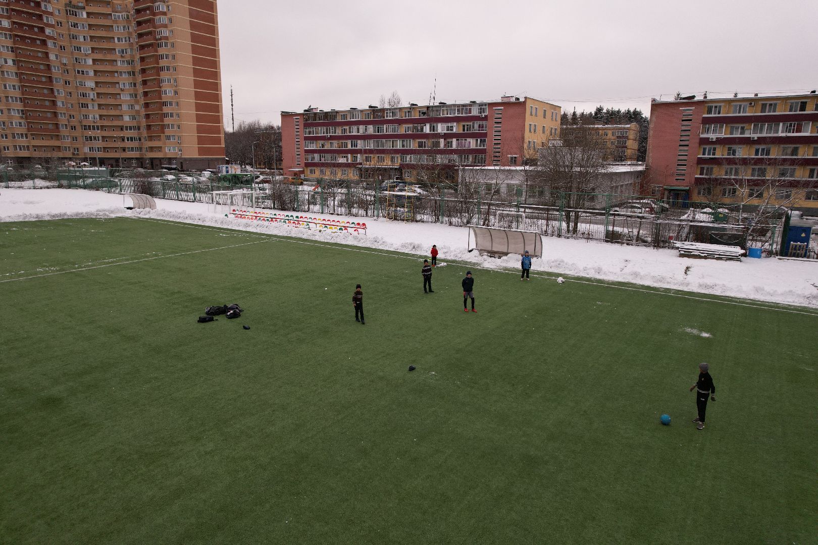 видео с коптера, наро-фоминск, спорт,видео с коптера,