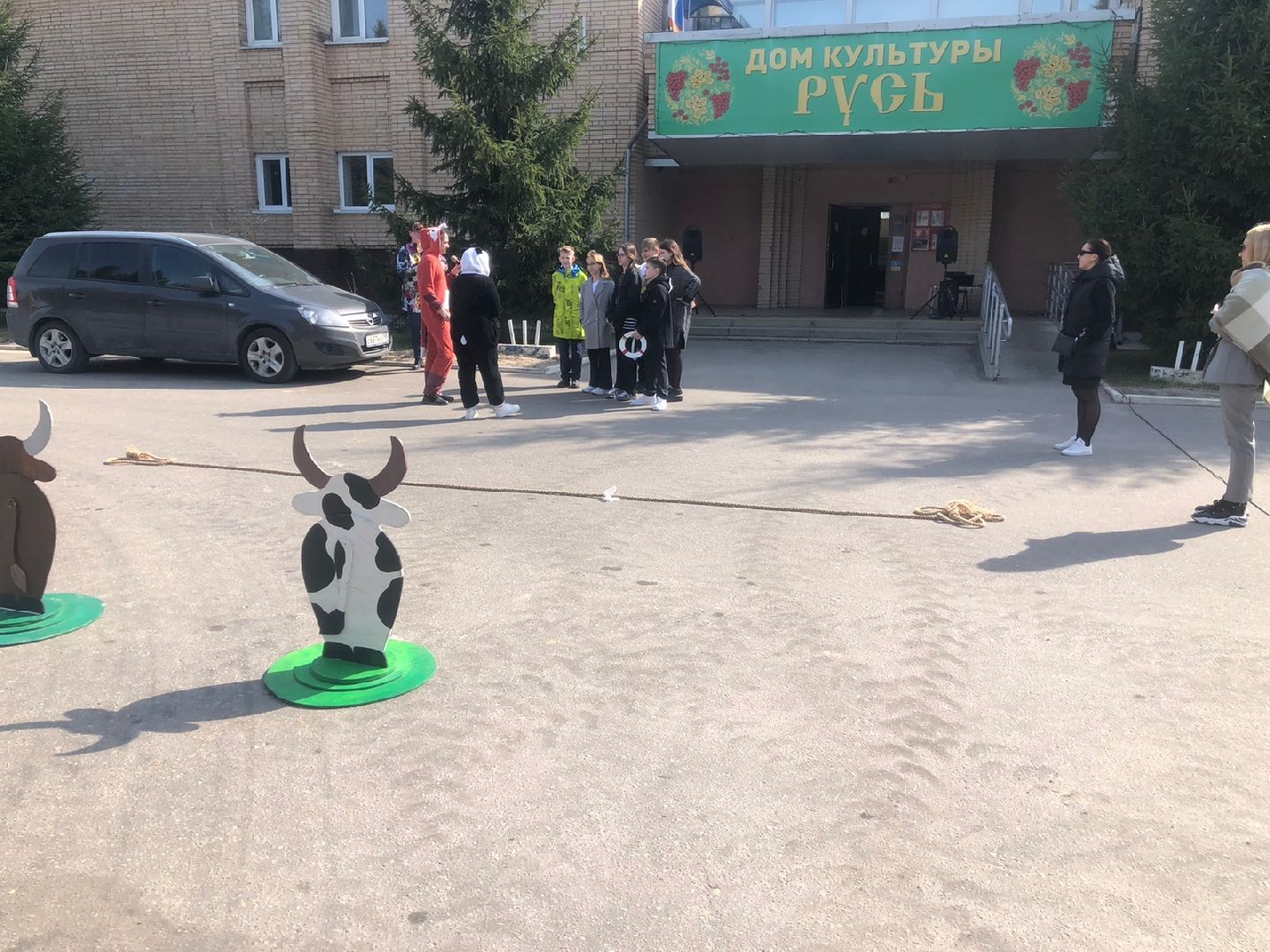 Чехов, транспорт, ПДД, дети, автогородок