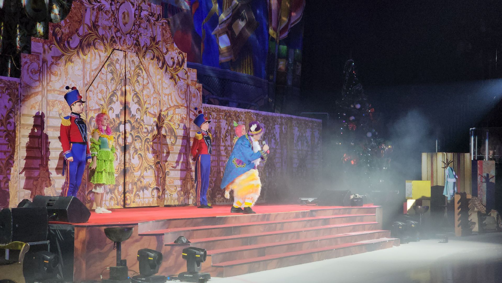 лед, фигурное катание, ледовое шоу, ледовое шоу авербуха, ледовое шоу ильи авербуха, щелкунчик, щелкунчик и мышиный король, арена балашиха, вертикалки,