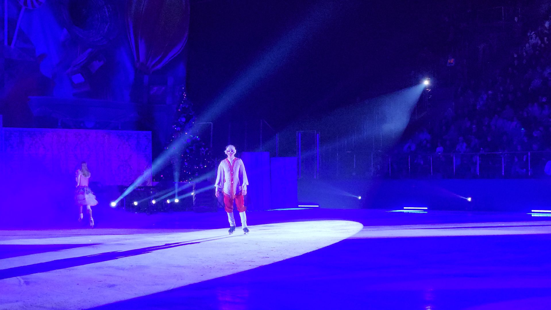 лед, фигурное катание, ледовое шоу, ледовое шоу авербуха, ледовое шоу ильи авербуха, щелкунчик, щелкунчик и мышиный король, арена балашиха, вертикалки,