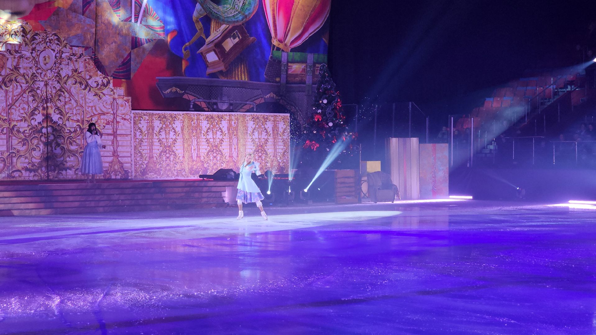 лед, фигурное катание, ледовое шоу, ледовое шоу авербуха, ледовое шоу ильи авербуха, щелкунчик, щелкунчик и мышиный король, арена балашиха, вертикалки,