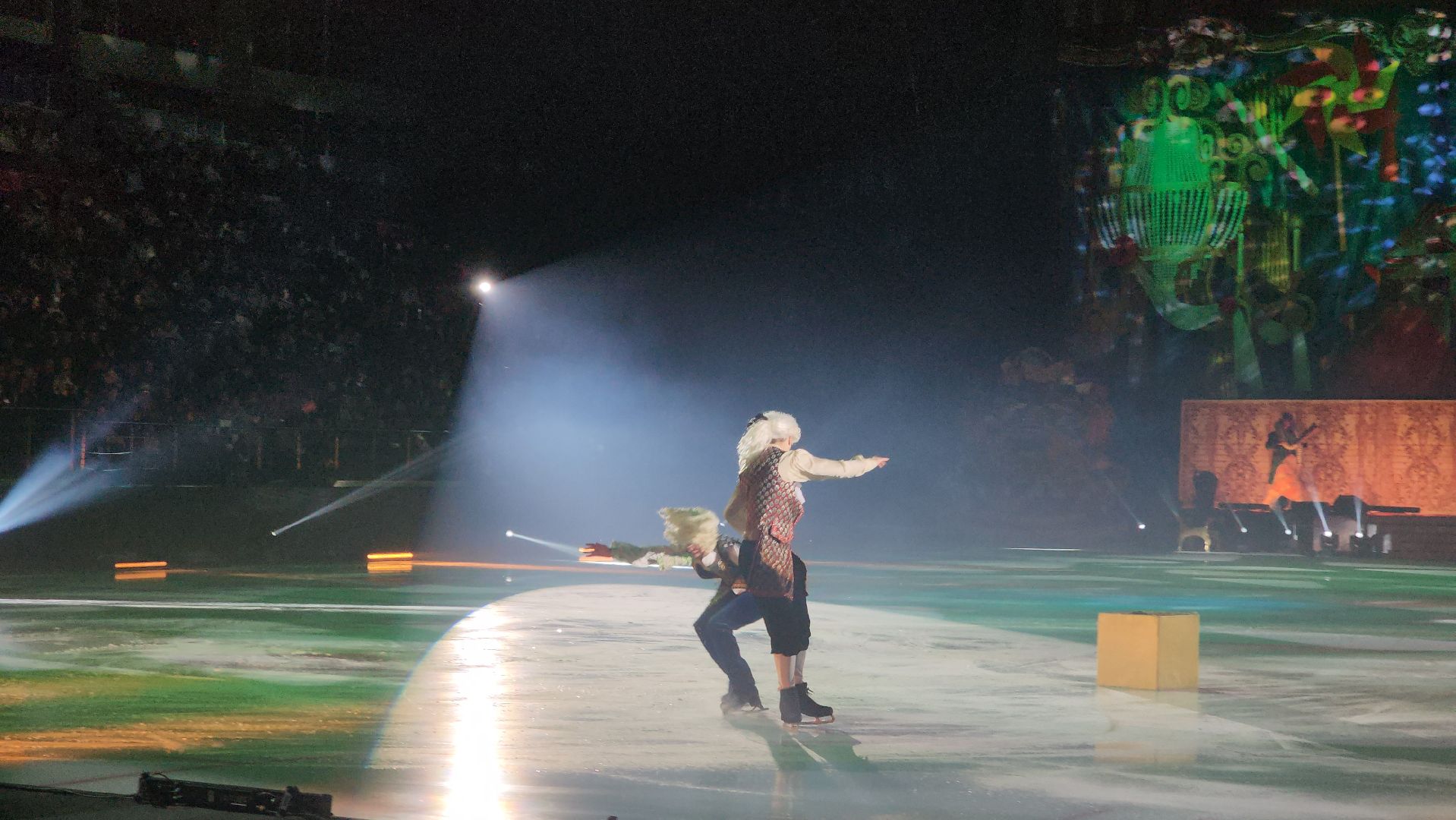 лед, фигурное катание, ледовое шоу, ледовое шоу авербуха, ледовое шоу ильи авербуха, щелкунчик, щелкунчик и мышиный король, арена балашиха, вертикалки,