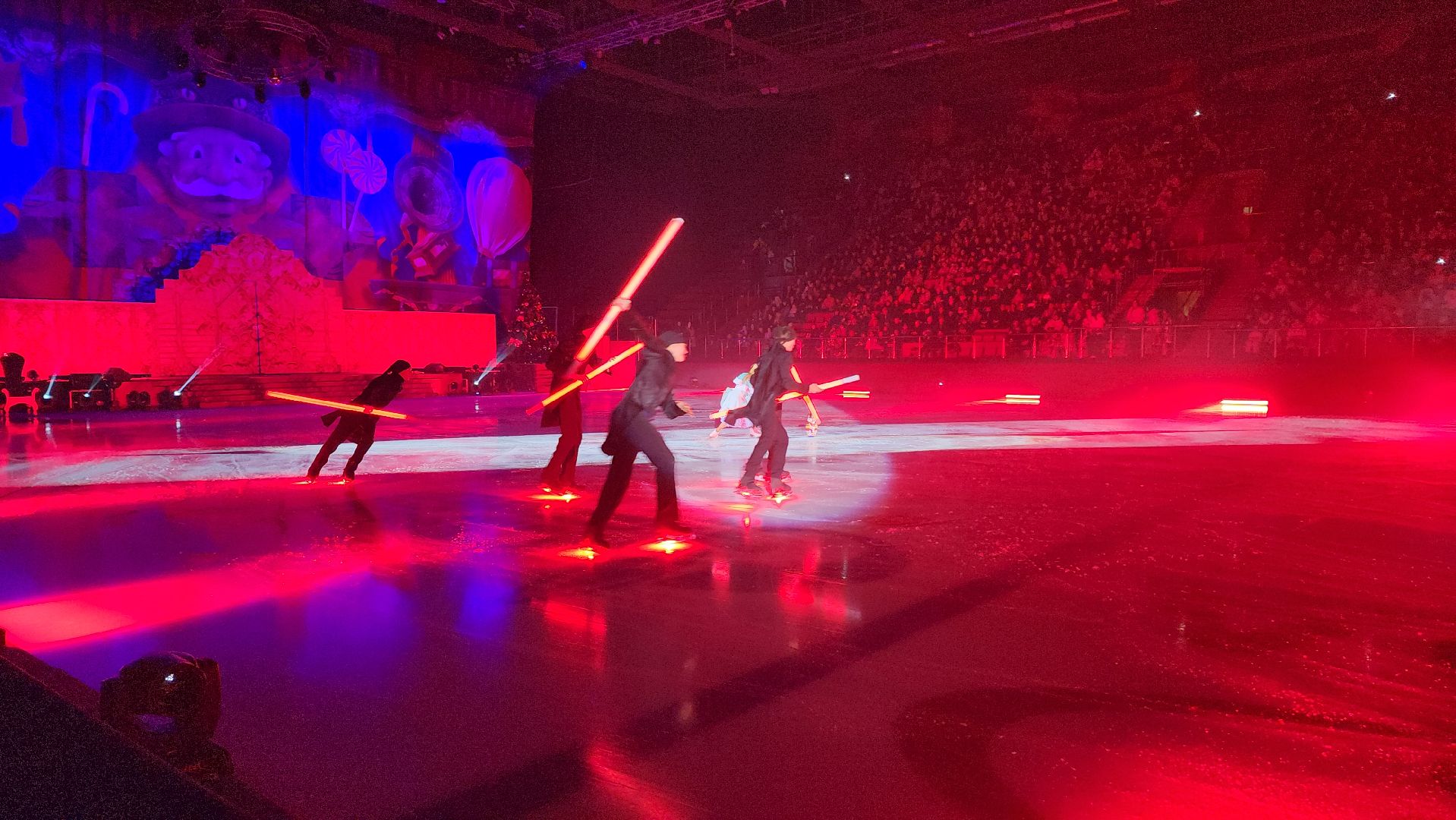 лед, фигурное катание, ледовое шоу, ледовое шоу авербуха, ледовое шоу ильи авербуха, щелкунчик, щелкунчик и мышиный король, арена балашиха, вертикалки,