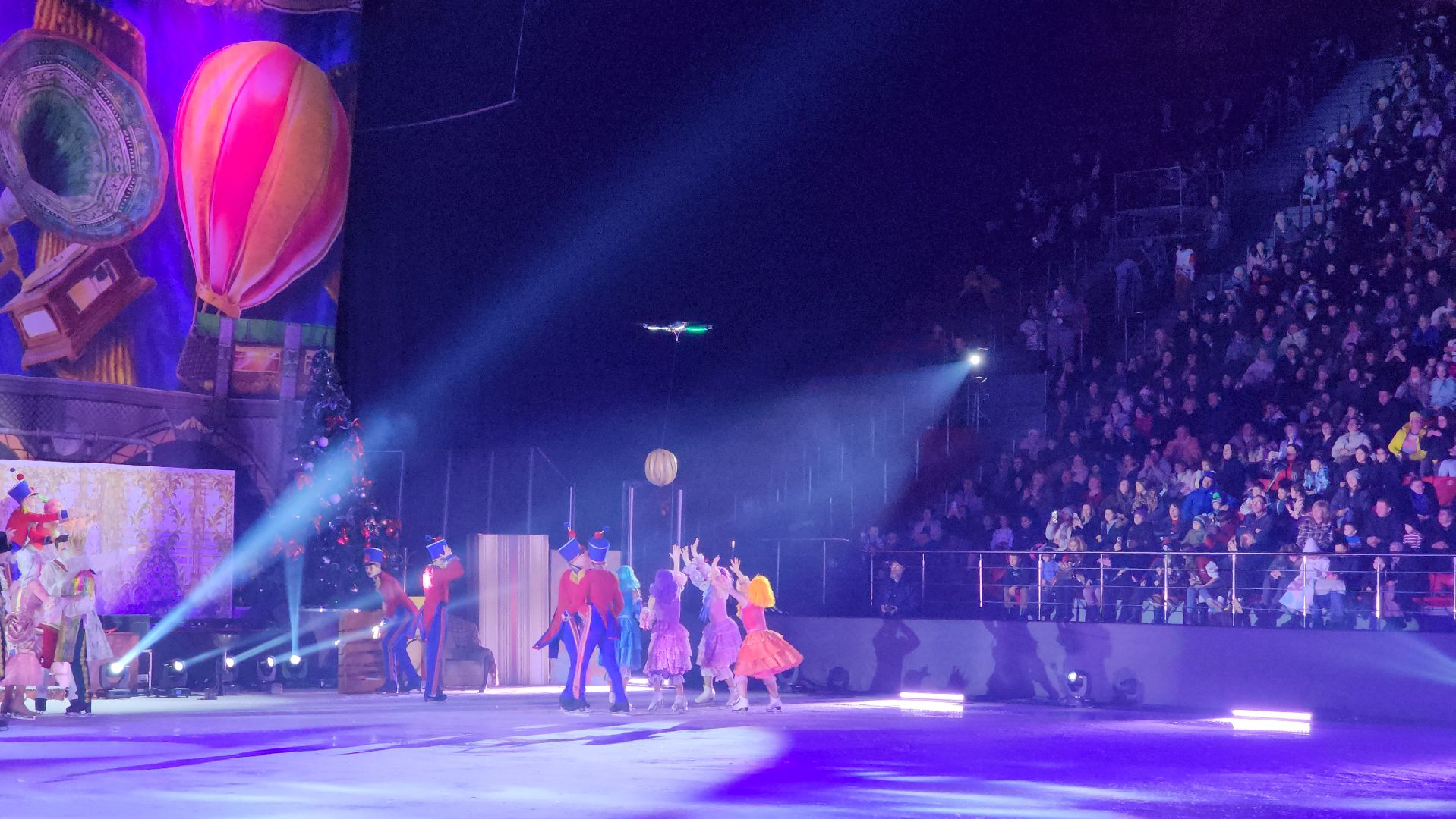 лед, фигурное катание, ледовое шоу, ледовое шоу авербуха, ледовое шоу ильи авербуха, щелкунчик, щелкунчик и мышиный король, арена балашиха, вертикалки,