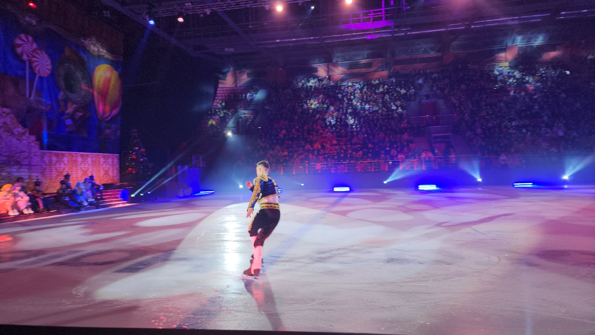 лед, фигурное катание, ледовое шоу, ледовое шоу авербуха, ледовое шоу ильи авербуха, щелкунчик, щелкунчик и мышиный король, арена балашиха, вертикалки,