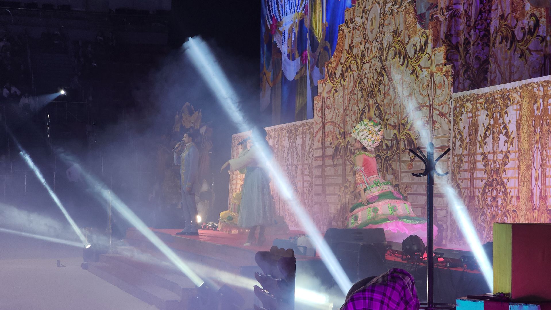 лед, фигурное катание, ледовое шоу, ледовое шоу авербуха, ледовое шоу ильи авербуха, щелкунчик, щелкунчик и мышиный король, арена балашиха, вертикалки,