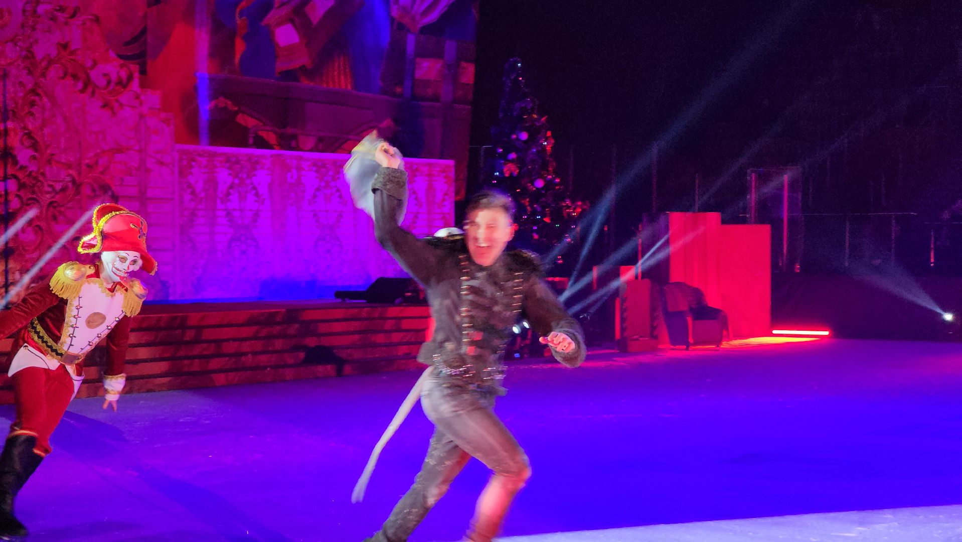 лед, фигурное катание, ледовое шоу, ледовое шоу авербуха, ледовое шоу ильи авербуха, щелкунчик, щелкунчик и мышиный король, арена балашиха, вертикалки,