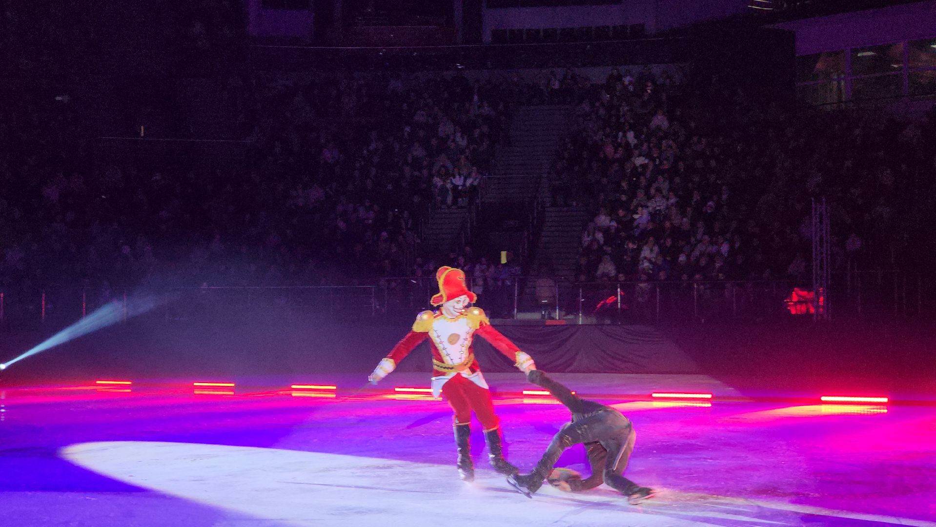 лед, фигурное катание, ледовое шоу, ледовое шоу авербуха, ледовое шоу ильи авербуха, щелкунчик, щелкунчик и мышиный король, арена балашиха, вертикалки,