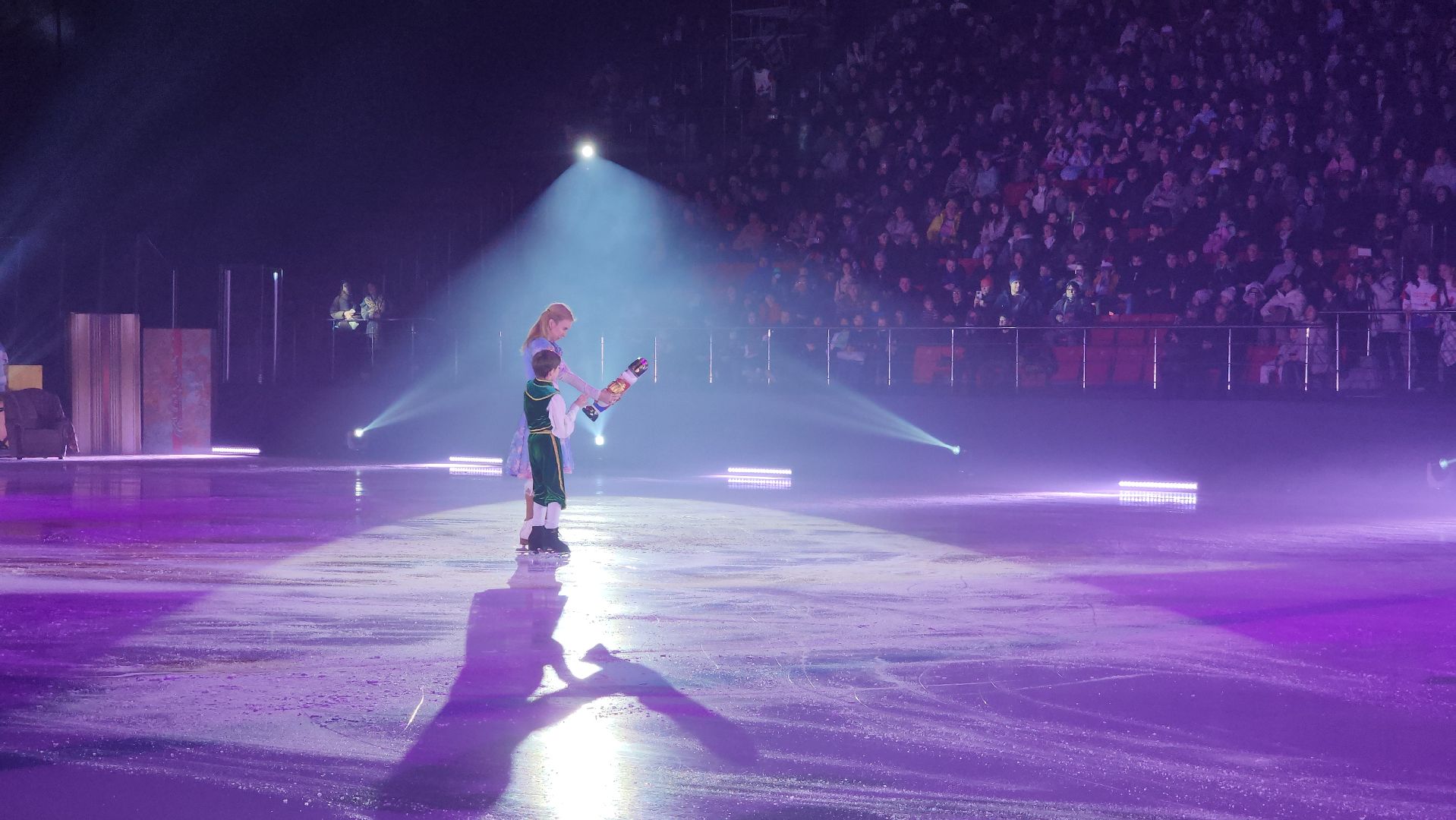 лед, фигурное катание, ледовое шоу, ледовое шоу авербуха, ледовое шоу ильи авербуха, щелкунчик, щелкунчик и мышиный король, арена балашиха, вертикалки,