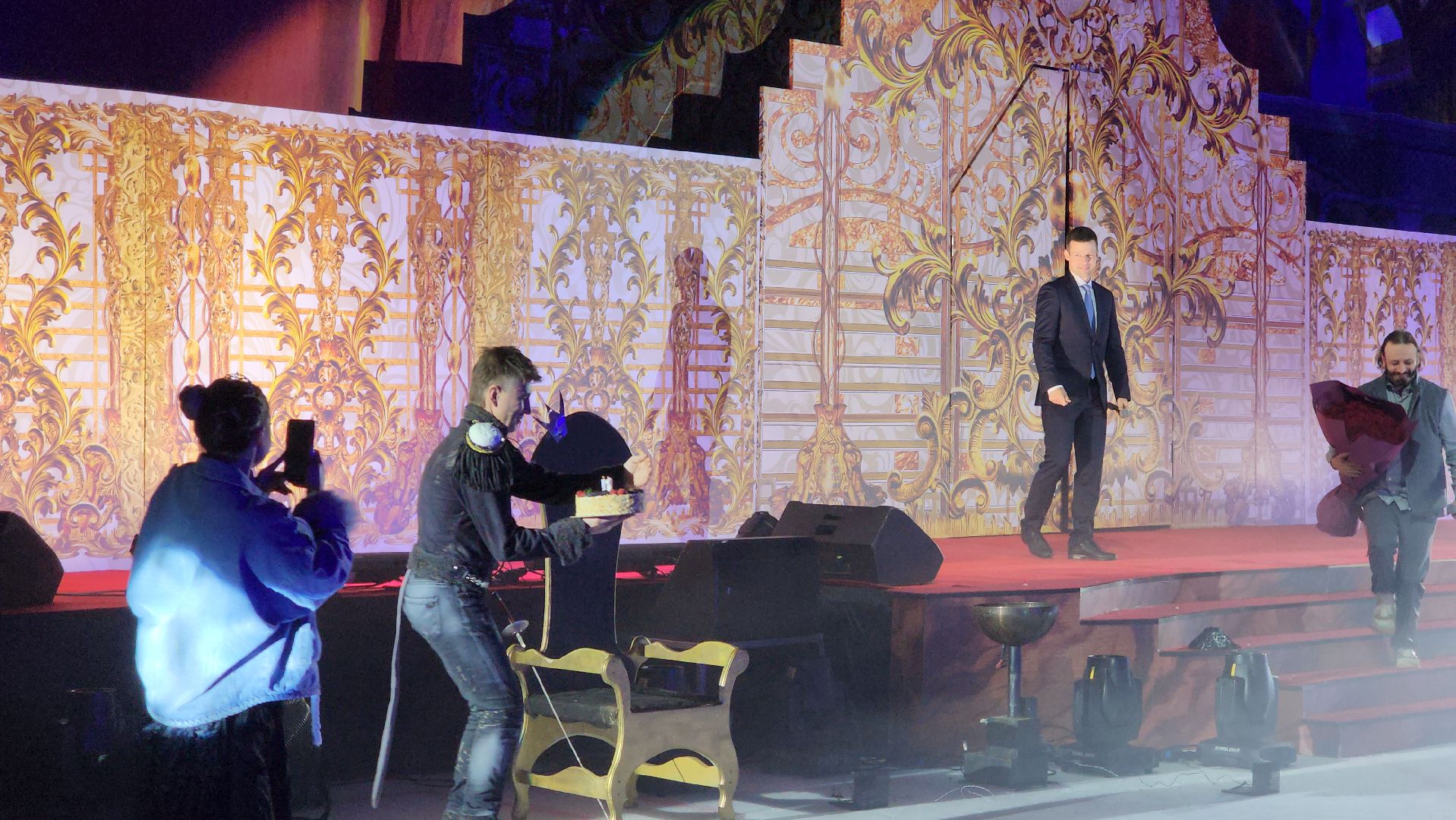 лед, фигурное катание, ледовое шоу, ледовое шоу авербуха, ледовое шоу ильи авербуха, щелкунчик, щелкунчик и мышиный король, арена балашиха, вертикалки,