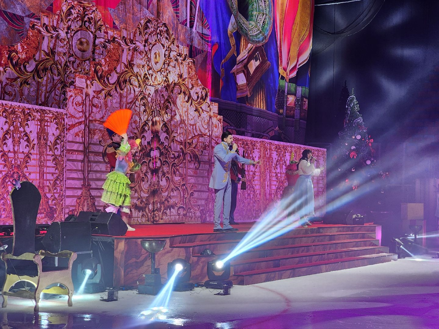 лед, фигурное катание, ледовое шоу, ледовое шоу авербуха, ледовое шоу ильи авербуха, щелкунчик, щелкунчик и мышиный король, арена балашиха, вертикалки,