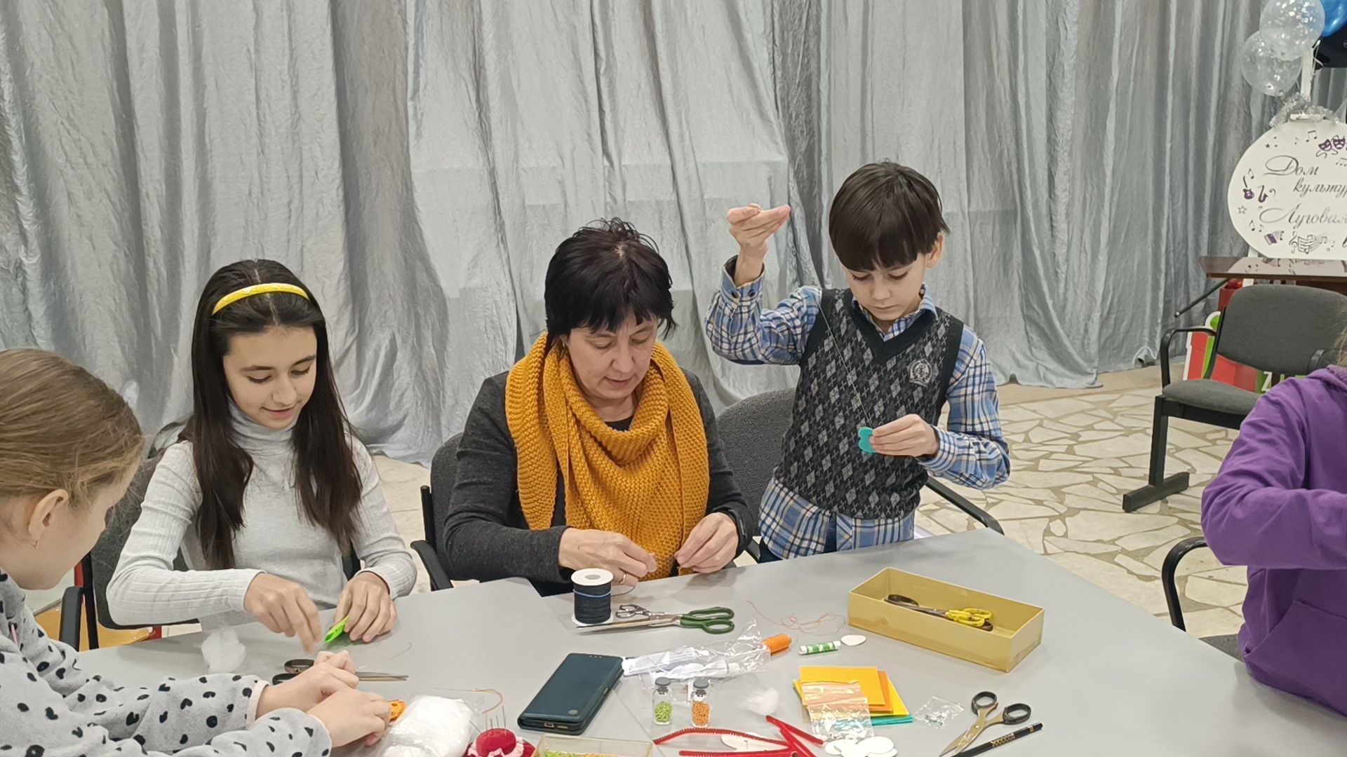 игрушка, год змеи, лобня, мастер-класс,