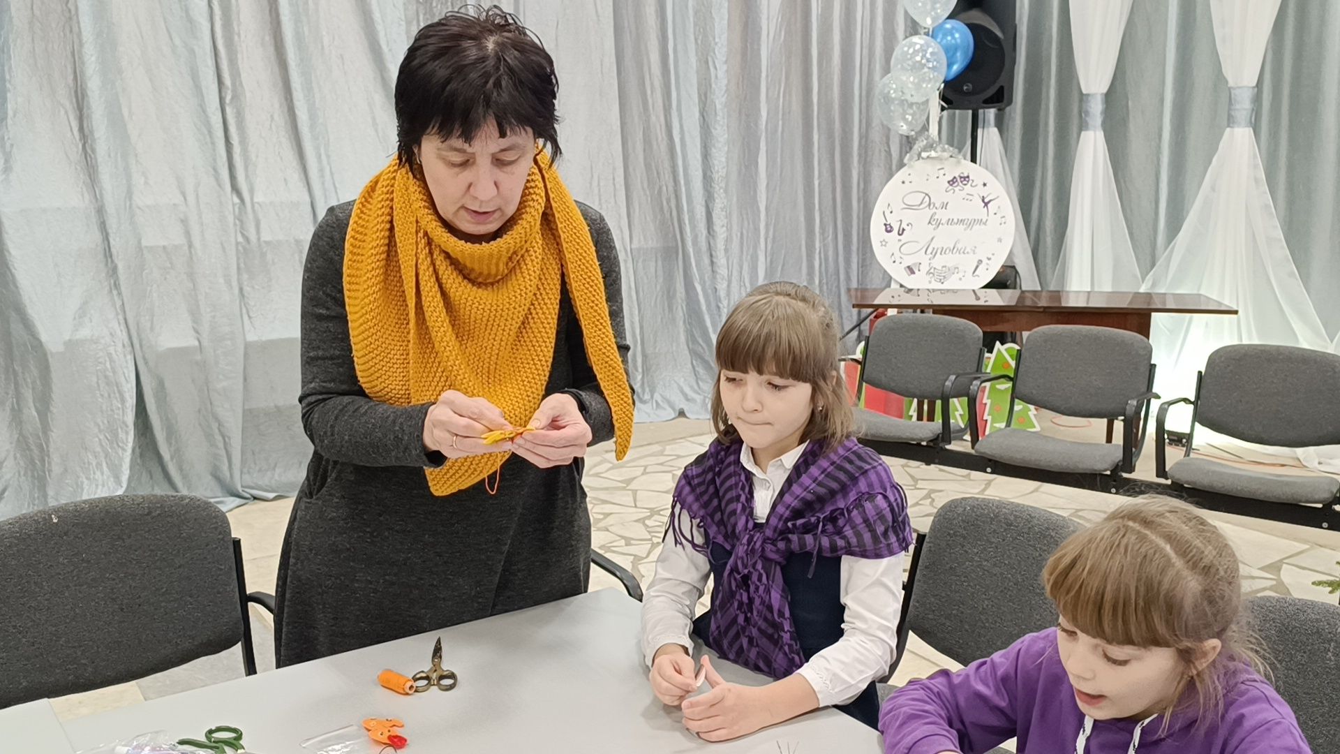 игрушка, год змеи, лобня, мастер-класс,