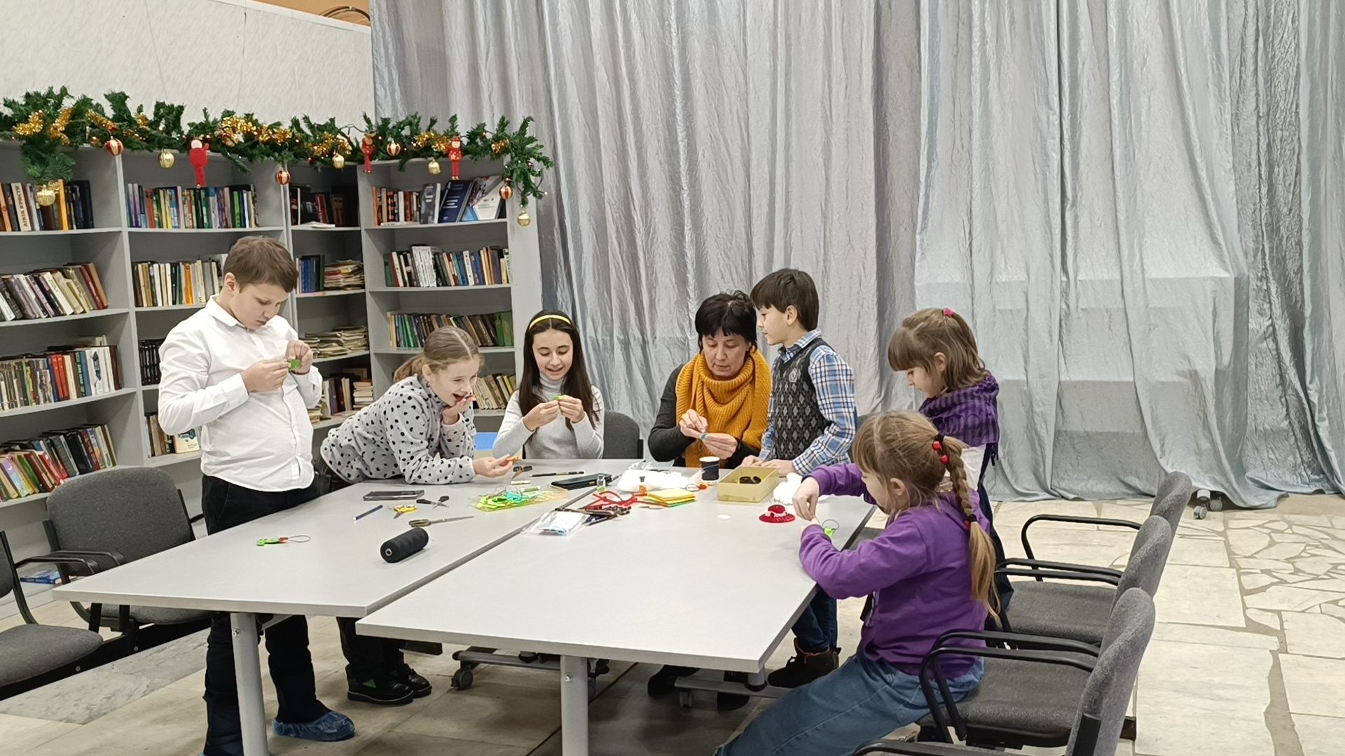 игрушка, год змеи, лобня, мастер-класс,