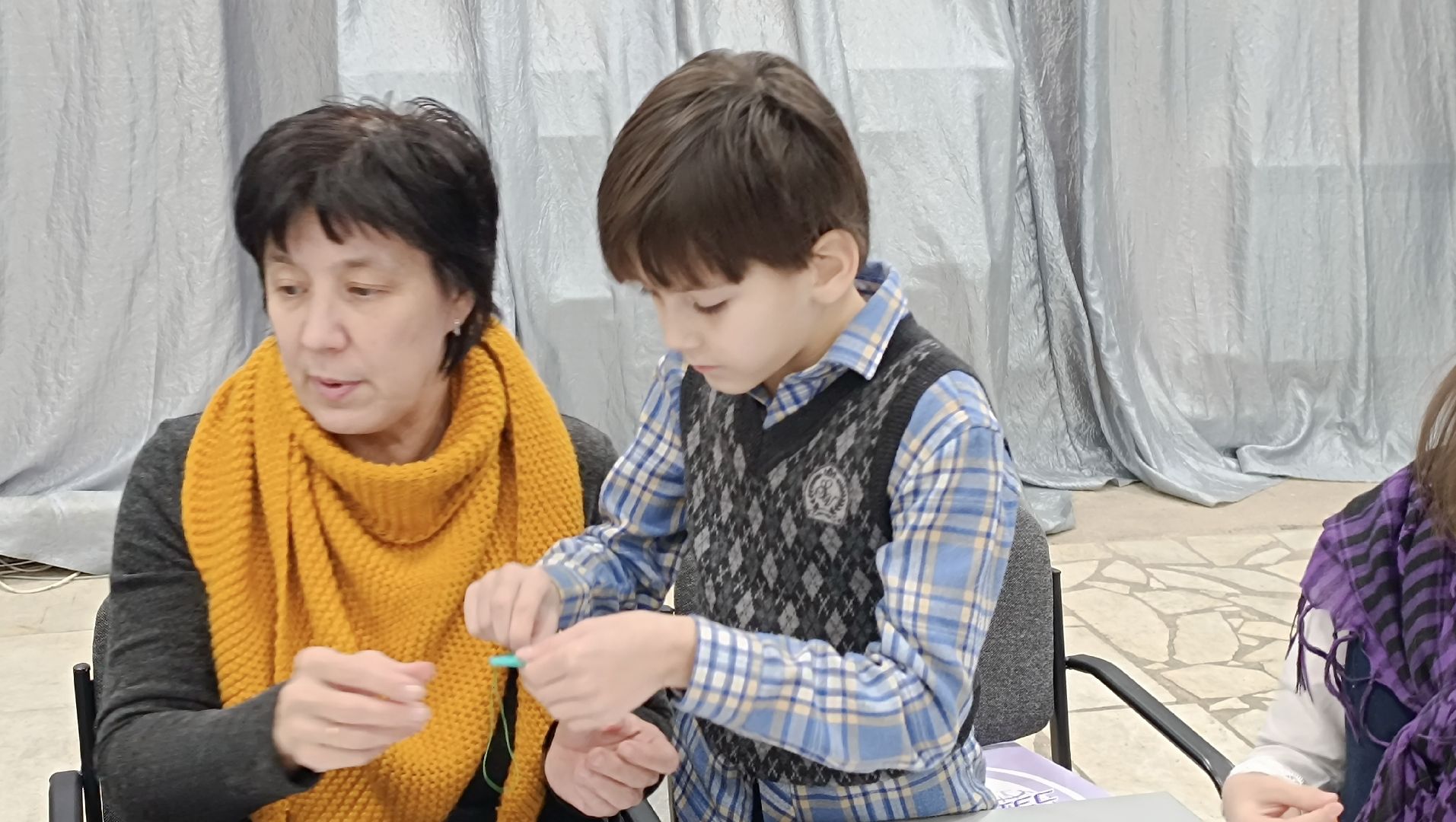 игрушка, год змеи, лобня, мастер-класс,